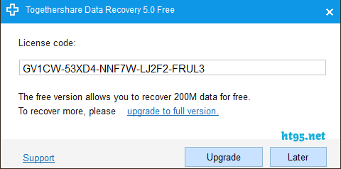 Recover my files registration name and activation code free download